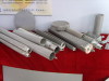 pneumatic stainless steel sintered powder filter element for fuel oil