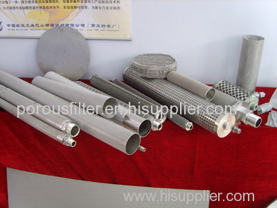 Water purifier filter housing/titanium filter housing in baoji factory