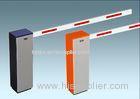Traffic Barrier Gates With 6 Meters Boom Powerful Motor Outdoor Use FJC-D6 Series