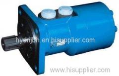 Cont. 40 / 60, Int. 50 / 75 High Efficiency Spool Valve Hydraulic Orbit Motor BM2