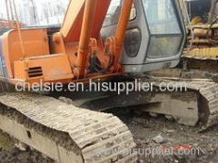 Used UH025-7 Hitachi Excavator