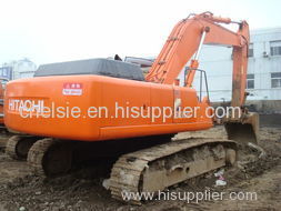 Used Hitachi Excavator EX350