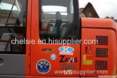 Used Hitachi Excavator ZX135US