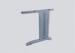 73.cm Office Table Leg Stainless steel Furniture Hardware Fittings