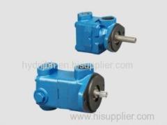 Vickers V10, V20 Single Hydraulic Vane Pump for Machine toll