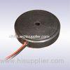 Black 16.5x3.3MM Passive Wire Buzzer 10V , 4000500Hz
