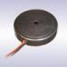 Black 16.5x3.3MM Passive Wire Buzzer 10V , 4000500Hz