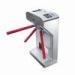 Mechanical Tripod Turnstile IP44 With Intelligent Card Reader