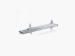 Trousers rack Wardrobe Interior Fittings extension metal clothes rack