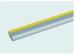 Anodize Wardrobe Interior Fittings Aluminum Oval Closet Tube