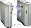 Electric Flap Barrier IP44 With Information Display Function