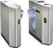 Electric Flap Barrier IP44 With Information Display Function