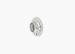 Stainless steel Wardrobe rail holder 16mm 25mm 32mm dia tube flange
