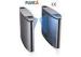 Retractable IP44 Flap Barrier Corosion Resistant With DC Brushless Motor