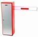 30r/min Car Parking Barrier Gates , Security Products Car Boom Barrier