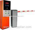Intelligent Automation Barrier Gates Aluminum Alloy With Straight Rail Type