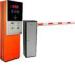 Intelligent Automation Barrier Gates Aluminum Alloy With Straight Rail Type