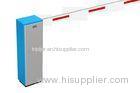 Auto Control Traffic Barrier Gates Blue Housing With 30r/Min Motor Speed