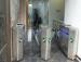 Retractable Flap Barrier Intelligentized IP44 For Indoors / Outdoors