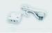 110V 12A furniture single Extension outlet / socket with JET certification