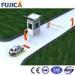 Automatic Lifting Boom Barrier Gates Aluminum Alloy With Black Housing