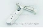 Extension outlet JET certficated, extension socket with switch, furniture outlet for Japan