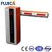 Integrative Motor Traffic Barrier Gates Straight Rail with Traffic Light