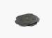 TV cabinet Lazy susan black Chair swivel Furniture Hardware Fittings