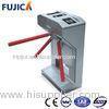 Mini Semi-automatic Tripod Turnstile RS485 Lane 600 mm For Outdoor