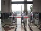 Automatic Flap Barrier Bid-direction With Aluminum Alloy Rail