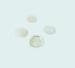 Furniture Hardware Fittings Round silicone Buffer cushion with adhesive