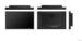 Wall-mount HD CCTV Monitor 19 inch with Stream Video VGA Port for Monitoring
