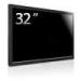 32" TFT LCD HD CCTV Monitor Wall-mounted customized 576P / 720P / 1080P