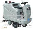 Automatic Ride On Floor Scrubbers Industrial Floor Cleaning Machines