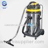 80L 2000W Industrial Large Capacity Vacuum Cleaner For Garage / Workshop