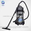 Multipurpose Small Commercial Wet Dry Vacuum Cleaner 1000W 30L , Black