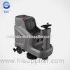 Low Noise Ride On Scrubber Tile Floor Cleaning Machine 70cm 180RPM
