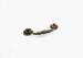 Handle, Pull, Furniture handle,Bail pull,Zamac handle