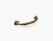 Handle, Pull, Furniture handle,Bail pull,Zamac handle