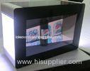 Brightness Chimei AUO 32" Transparent LCD Display Show Case For Advertising , 60Hz / 350cd/m2