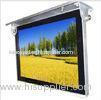 Shock Proof 24 Inch Bus Digital Signage Roof Mount With Inside Power Amplifier