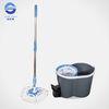 Mop Bucket With Wringer For Home , Plastic Hand Press Mop Wringer