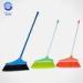 Colorful Home Use Plastic Short Broom for Living Room , 75*25*25cm