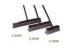 Commercial Cleaning Tools Floor Scrub Brush With Long Handle , 25cm 45cm 60cm