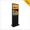 FHD 1080P MSTM182 Floor Standing Digital Signage LCD AD Display 700 cd/m2