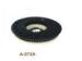 Custom Made 175RPM Floor Machine Brushes Spare Parts in Black