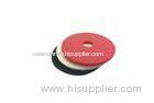 Red , Black , White Floor Machine Pads Spare Parts in 17 inch 20 inch