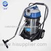 2000W Industrial Wet Dry Vacuum Cleaners 62.5*59.5*104cm