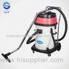 Outdoor Multifunction Commercial Wet and Dry Vacuum Cleaner With Tilt / Plastic Tank