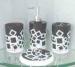 ceramic bathroom set ceramic bathroom accessoriees